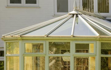 conservatory roof repair Upper Haugh, South Yorkshire
