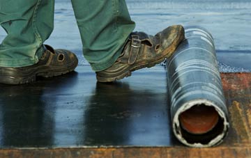 types of Upper Haugh felt roof