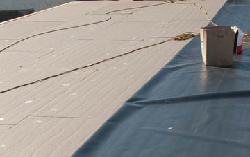 disadvantages of Upper Haugh flat roof insulation