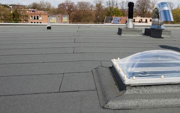 benefits of Upper Haugh flat roofing