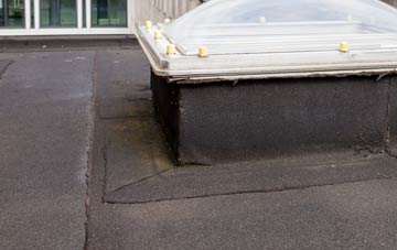disadvantages of Upper Haugh flat roofs