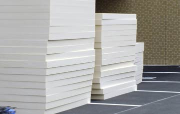 Upper Haugh flat roof insulation costs