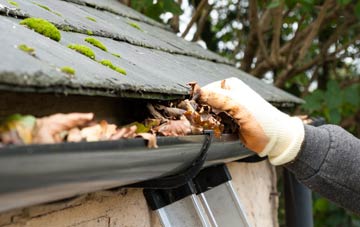 gutter cleaning Upper Haugh, South Yorkshire