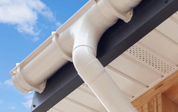 Upper Haugh gutter installation costs