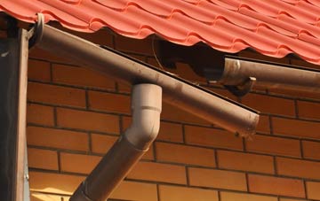 Upper Haugh gutter repair costs