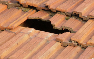 roof repair Upper Haugh, South Yorkshire